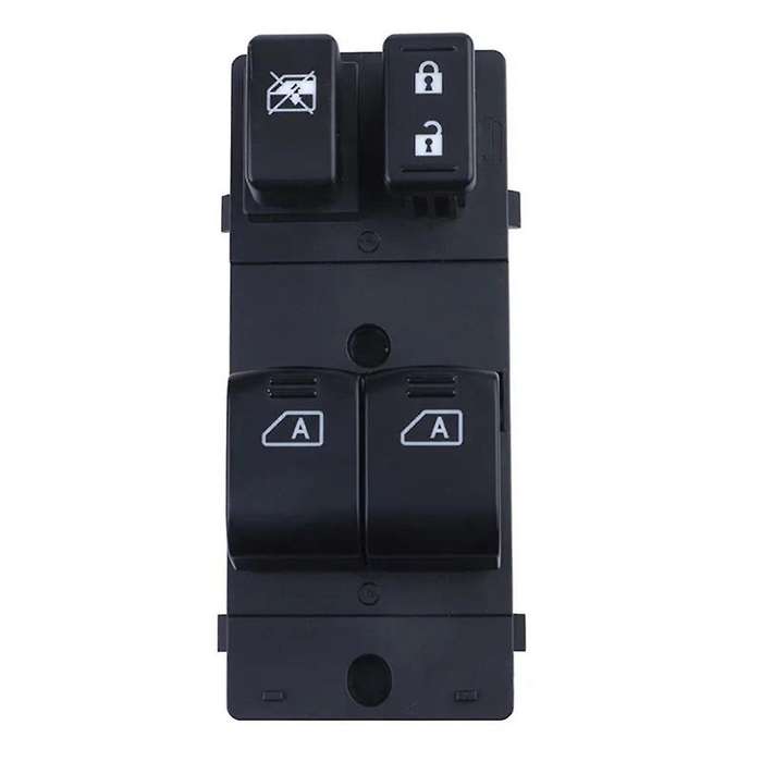 Front Left Power Window Switch Button for NV200 NV350 Urvan NV1500 NV2500 NV3500 25401-3LM0B 254013