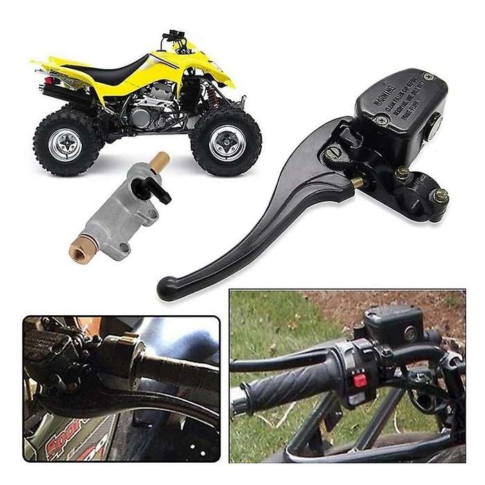 Front Left Rear Brake Master Cylinder 1910301 1911113 for ATV Sportsman 400 500 550 600