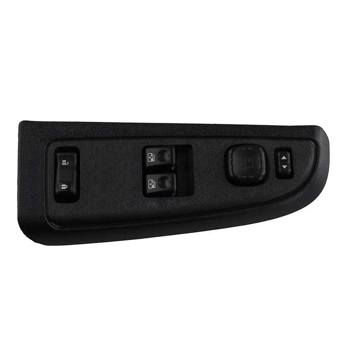 Front Left Power Window Switch Lift Button Panel Master Control Switch for 2003-2006 15883322 103985