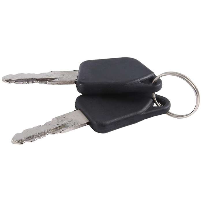 Front Left Right Door Lock Cylinder Barrel with 2 Keys for 306 9170-e7 9170e7