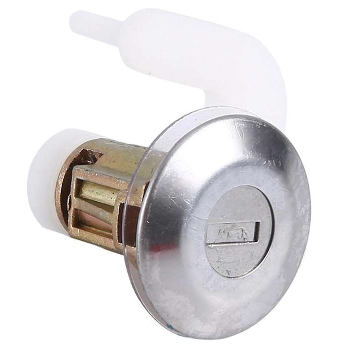 Front Left Right Door Lock Cylinder Barrel with 2 Keys for 306 9170-e7 9170e7