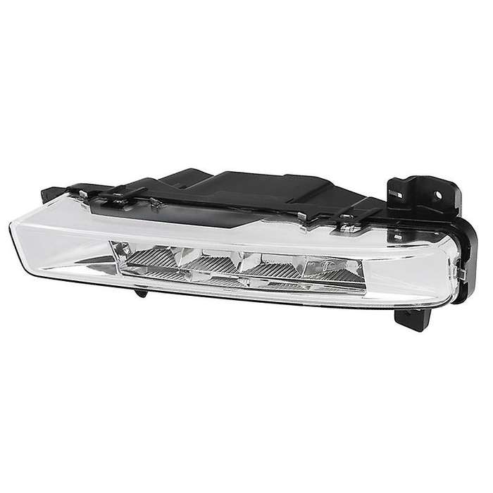Front Left Right Car Fog Lamp for- 5 Series G30 G31 G38 2016-2018 Auto Bumper Fog Light LED DRL Dayt