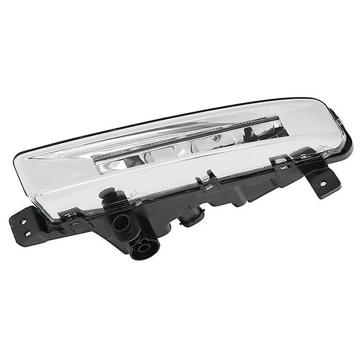 Front Left Right Car Fog Lamp for- 5 Series G30 G31 G38 2016-2018 Auto Bumper Fog Light LED DRL Dayt