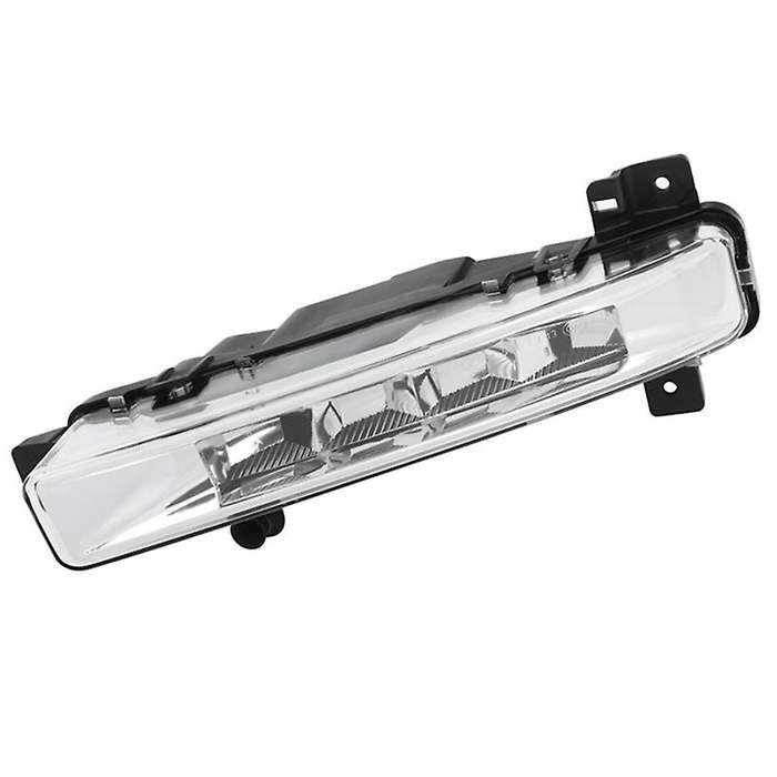 Front Left Right Car Fog Lamp for- 5 Series G30 G31 G38 2016-2018 Auto Bumper Fog Light LED DRL Dayt