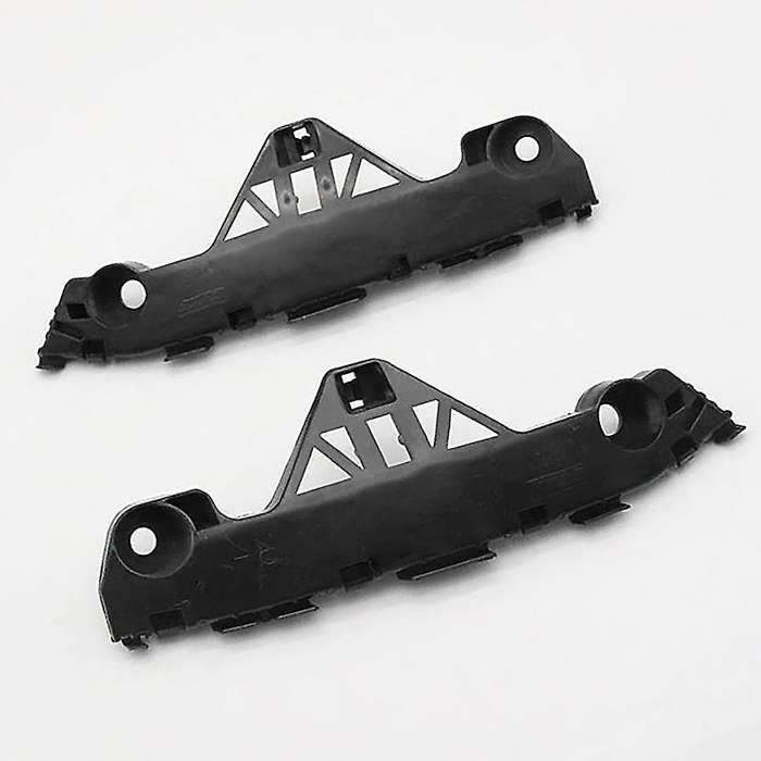 Front Left Right Bumper Side Spacer Bracket Support for 2008-2012 BBM4-50-0U1 BBM4-50-0T1