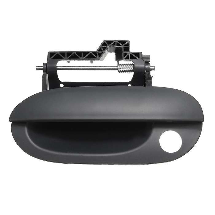 Front Left Right Exterior Door Opener Handle Outside Door Handle for E39 525i 528i 530i 1997-2003 51