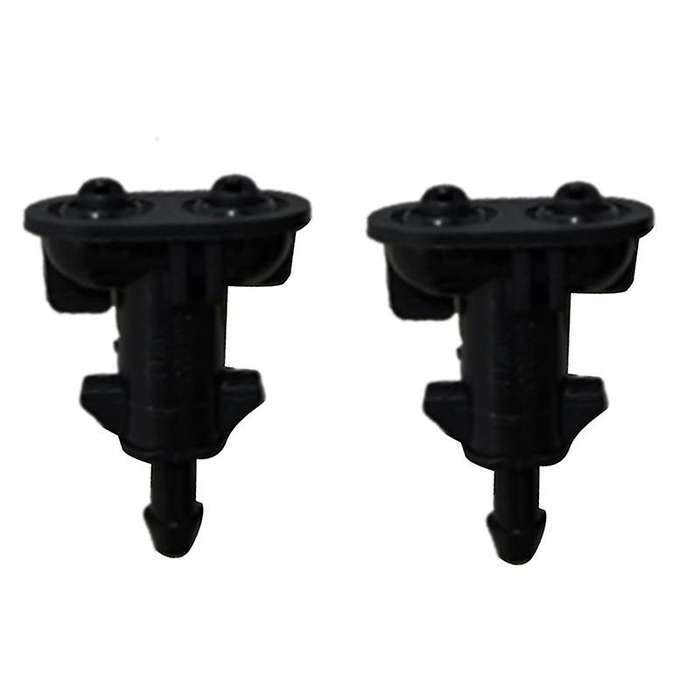 Front Left Right Headlight Washer Jet Nozzle Set for L320 2010 - 2013 Lr015359 Lr015358