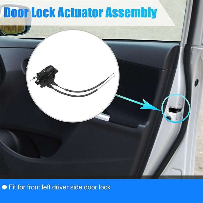 Front Left Side Door Lock Actuator for 2006-2007 81310-3k020