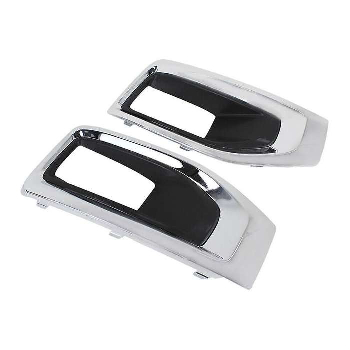 Front Left Side Fog Light Trim Cover for / Xl 2015-2020 Chrome Fog Lamp Bezel Frame Gm1038187 13912