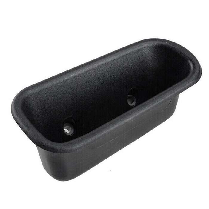 Front Left Side Door Pull Handle Cup 04741405 for Ram 1500 2500 3500 1994-2001 Armrest Handle Cover