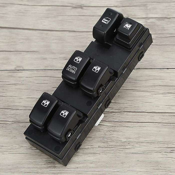 Front Left Side Window Switch for 2005 2006 2007 2008 93570-2E200 935702E200 Car Accessories