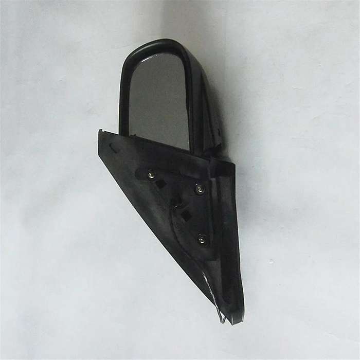 Front Left Side Power Mirror for 323 Family 1998-2005 3 Line Manual Adjustment Outside Rearview Mirr