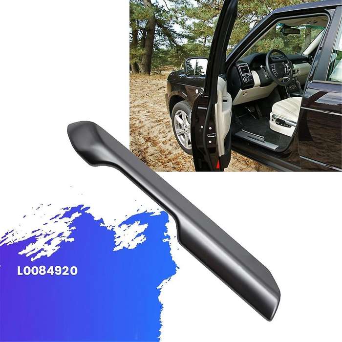 Front Left Side Seat Trim Panel Strip L0084920 for 2007-2012 Outside Seat Switch Adjustment Cover