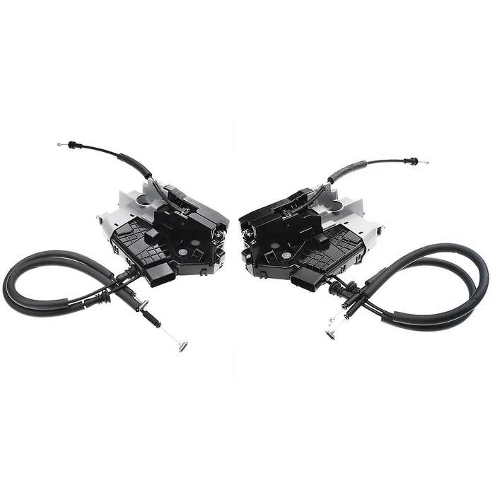 Front Left+right Side Door Lock Latch Actuator for 2016-2020 81310-d3010 81320-d3010