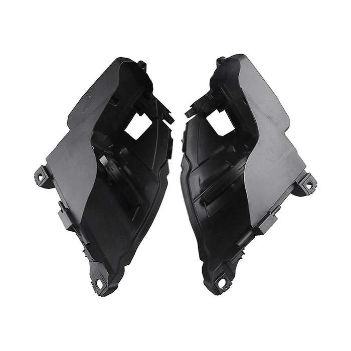 Front Left+Right Headlight Bracket for 4L 2010-2015 Head Light Mounting Support Frame Plate 4L094161