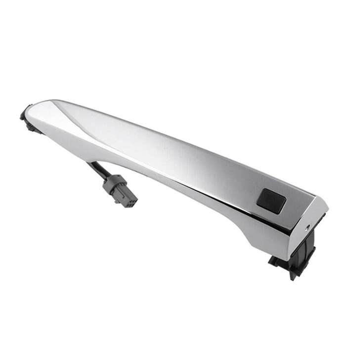 Front Left+right Outer Exterior Door Smart Key Handle for 2016-2021 82651-d3710 82661-d3710