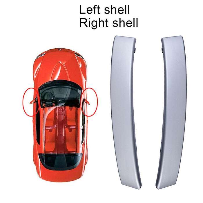 Front LH RH Inner Interior Door Handle Trim Cover for J10 2008-2015 1Pair