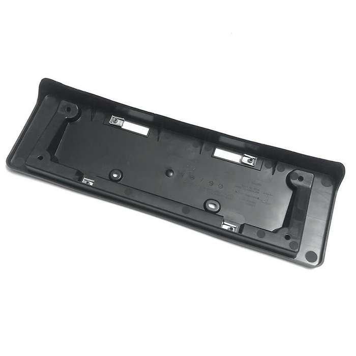 Front License Plate Bracket License Frame License Plate Fixed Base Bracket 1493098-00-a for Model Y