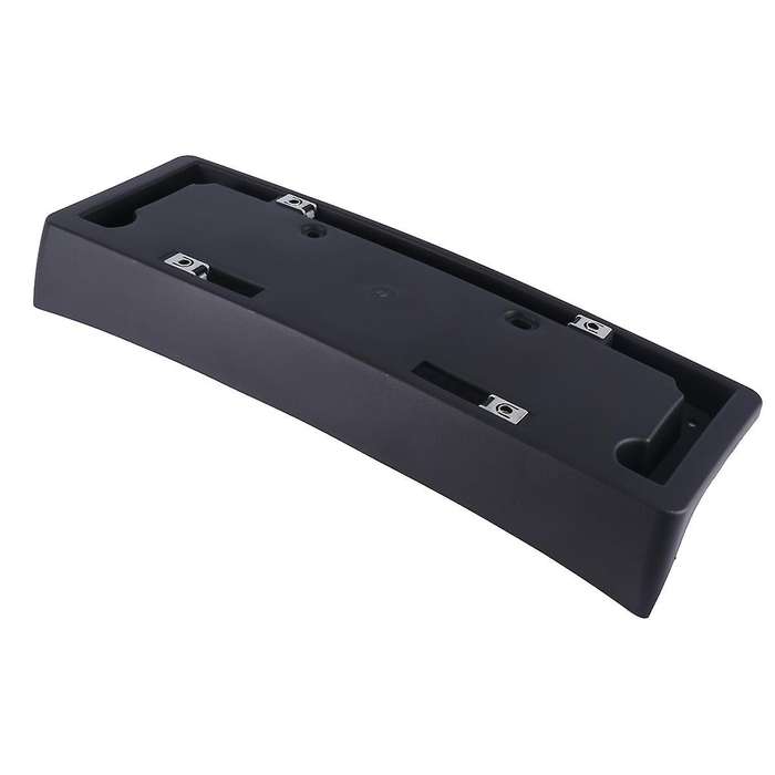 Front License Plate Bumper Mounting Holder Bracket for 2017-2021 3 1098803-00-a