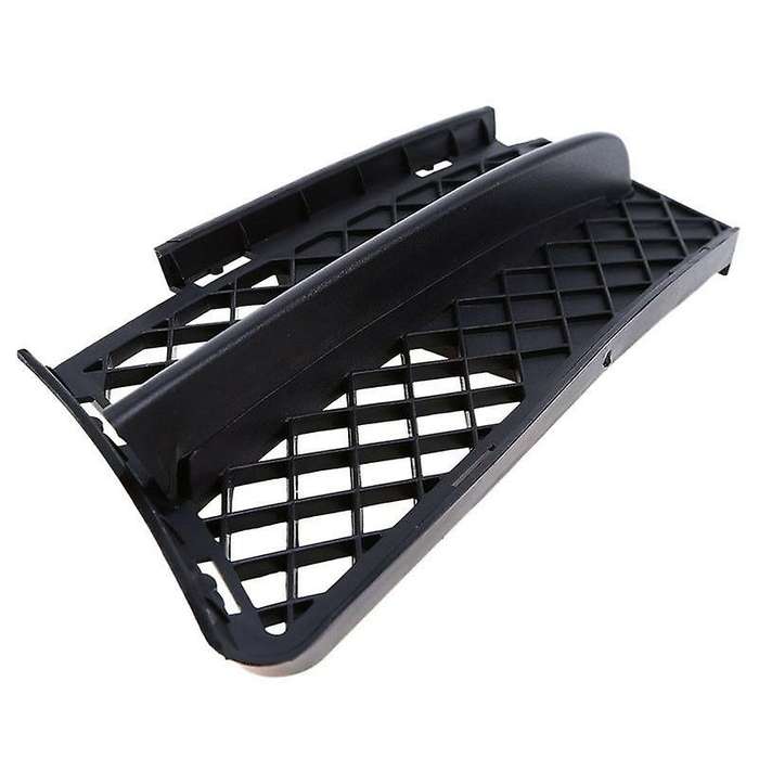Front Lower Bumper Grilles Cover and Fog Light Lamp Cover for  3 Series E90 E91 2006-2008 5111713407