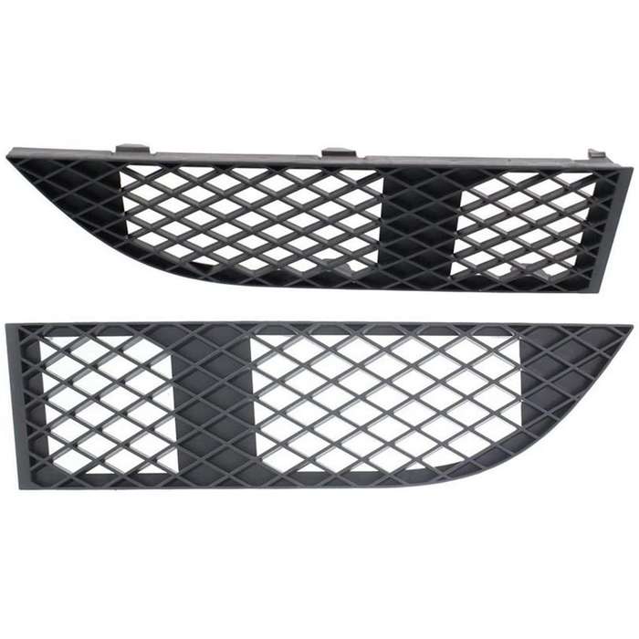 Front Lower Bumper Lateral Grill Grille for - 7 Series E65 E66 2005-2008 760I 760Li 750I 51117135563