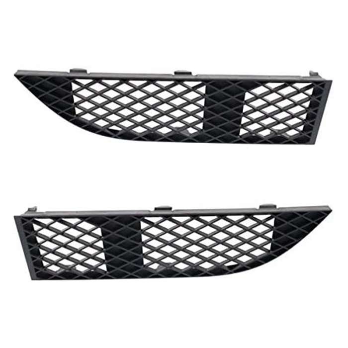 Front Lower Bumper Lateral Grill Grille for - 7 Series E65 E66 2005-2008 760I 760Li 750I 51117135563
