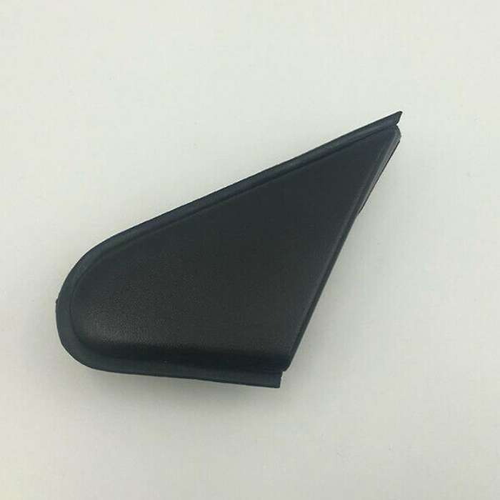 Front Mirror Outer Triangular Cover Pillar Triple-cornered Plate Trim for EX 08-15