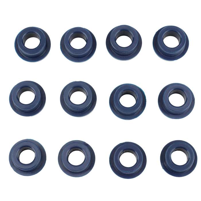 Front Lower Spring+front A Arm Suspension for Club Car Bushing Kits,replace Bushings 1016346,101634
