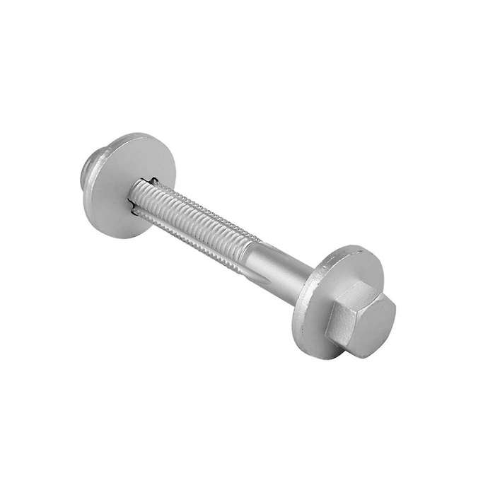 Front Lower Suspension Arm Screw (Camber) Fitting Kit 2007106, 21007107, 1006484-00-A for Model S/X