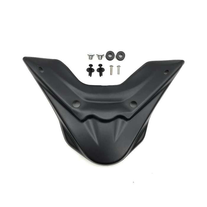 Front Mount Holder Beak Hugger Wheel Cover Fairing Extension for Sport 660 2022 2023