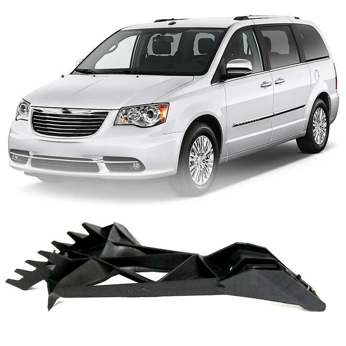 Front Mounting Bracket for Town and Country for Caravan L/H 68084829AA Left