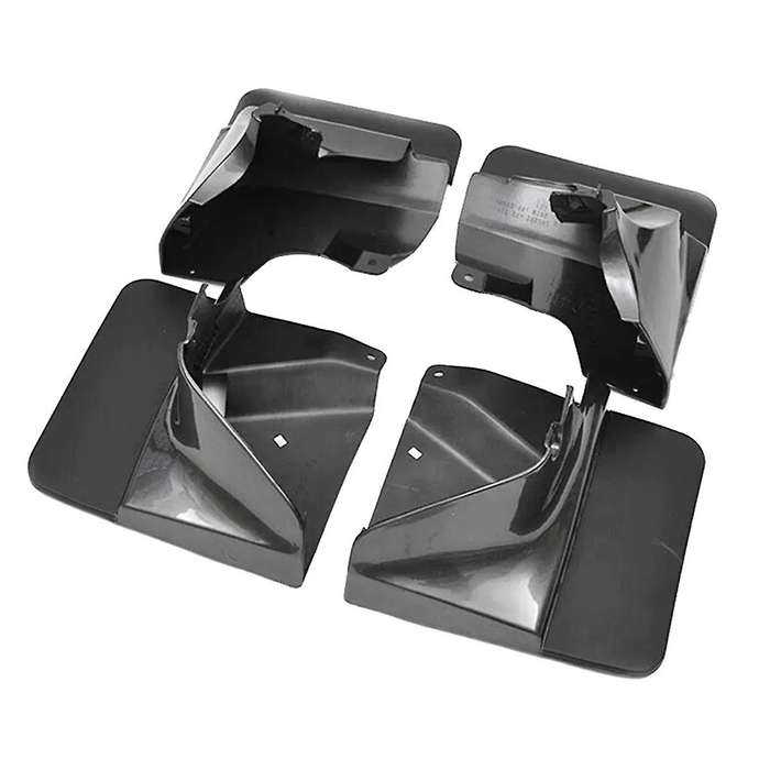 Front Or Rear Mudflaps Splash Guards Mudguards for Land Cruiser Prado Fj120 120 2003-2008 2009