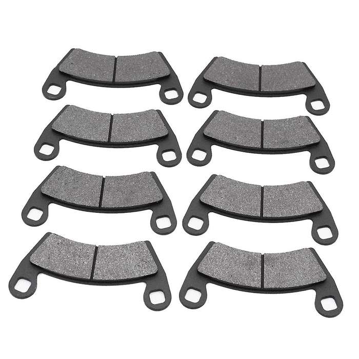 Front Rear Brake Pads 2203747 2205949 for RZR 2014-2020 Vehicle Brake Pads