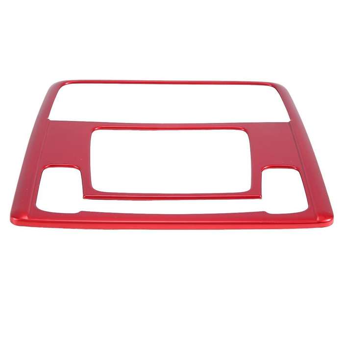 Front Reading Lamp Cover Trim Decor for 11Th 2022 2023 Red Interior Accessories