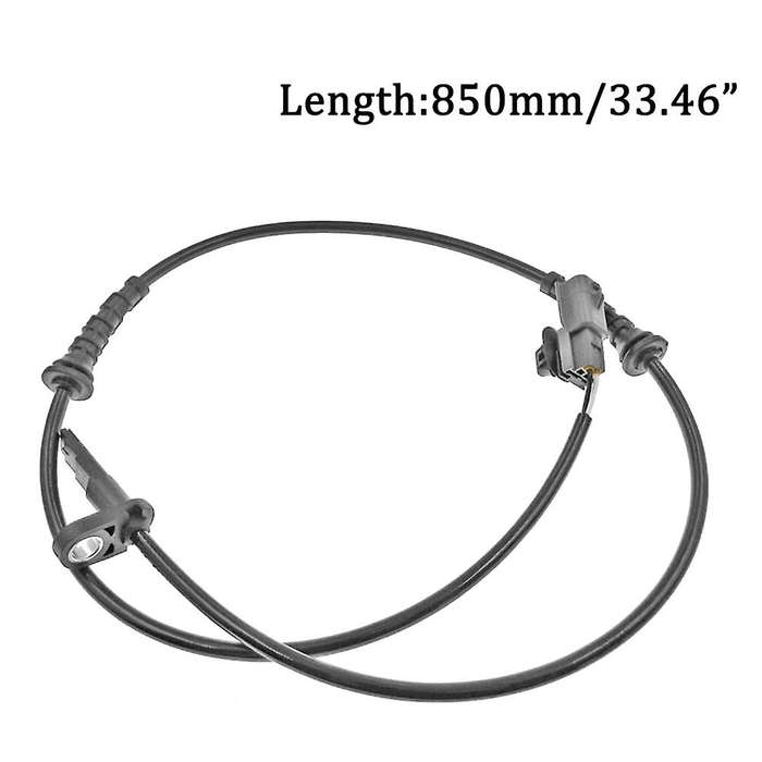 Front Rear Abs Wheel Speed Sensor 47900-5rb0a 47910-5ra0a for Kicks Micra 1.6l 2018-2021 479005ra0a
