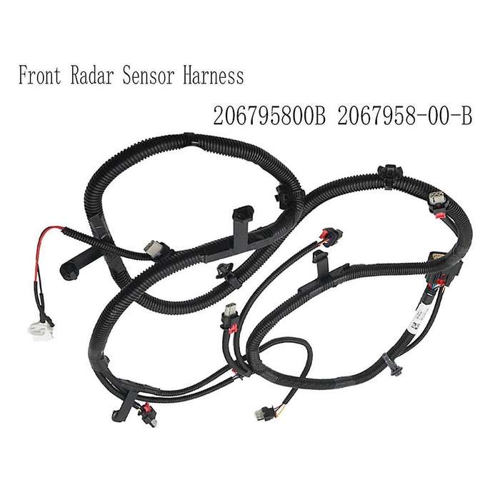 Front Radar Sensor Harness for 2017-2021 206795800b 2067958-00-b