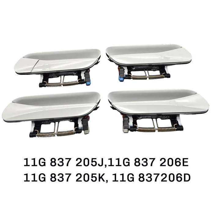 Front Rear Door Inductive Handle ID4 ID.4 Inductive Handle Keyless Entry Door Handle 11G 837 205J/20