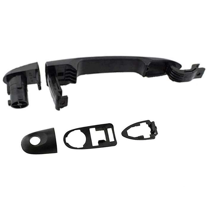 Front Rear Left Right Exterior Door Handle T for Kangoo 2008-2017 7701478188