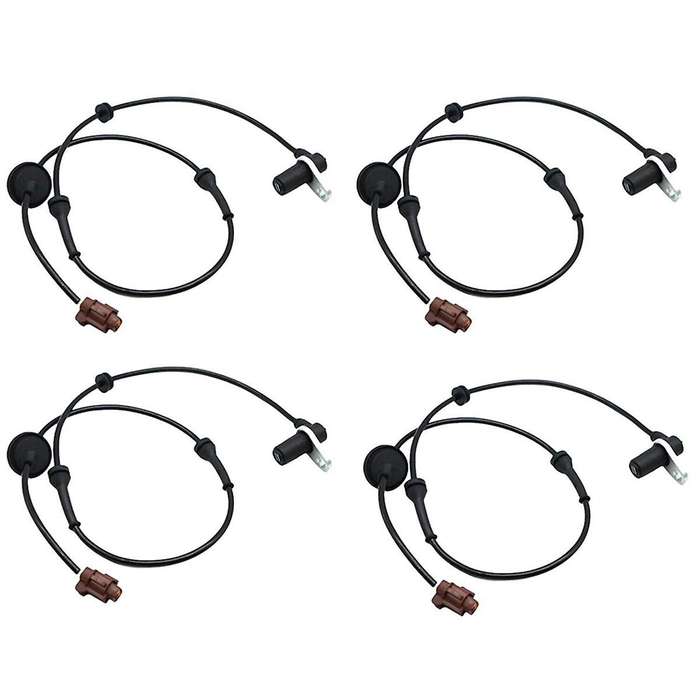 Front Rear Left & Right Abs Wheel Speed Sensor for T30 47911-8h300 47910-8h300 47901-8h300 47900-8h3
