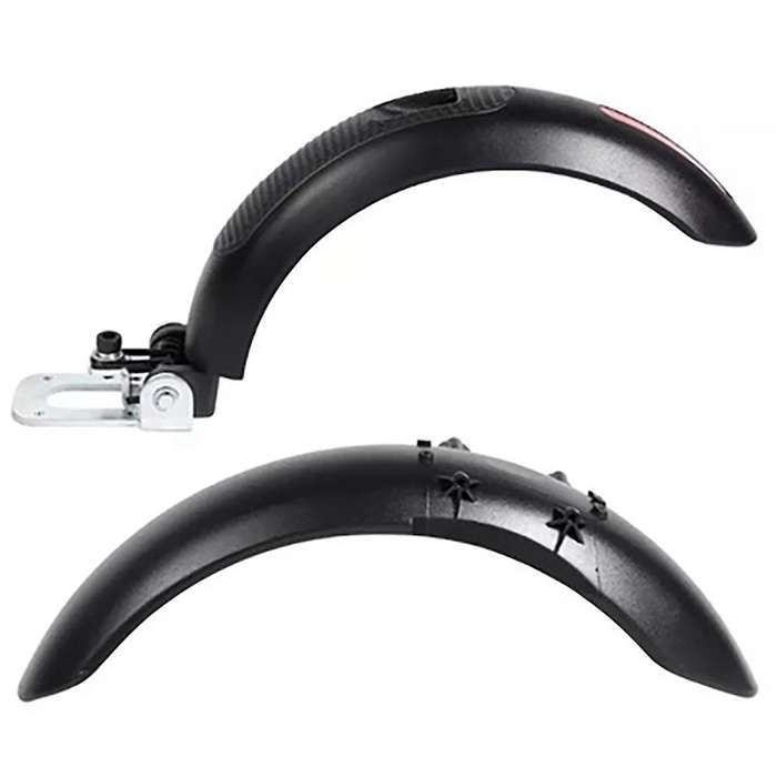 Front Rear Mudguard Set Tire Tyre Splash Guard for Es1 Es2 Es3 Es4 Electric Scooter Accessories
