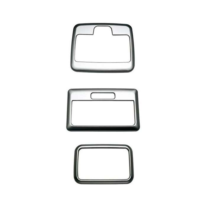 Front Rear Reading Lamp Cover Trim for Spacia/Spacia Custom MK54S MK94S 2024 Interior Accessories Si