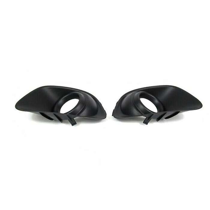 Front Right & Left Side Fog Light Lamp Bezels for Compass 2011-2016 68109871AA 68109870AA