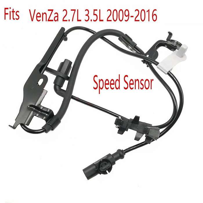 Front Right ABS Sensor Speed Sensor Fits for Venza 2.7L 3.5L 2009-2016 89542-0T011
