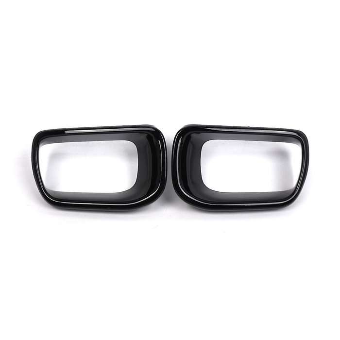 Front Right Bumper Lower Trim Frame 51117337810 for MINI F55/F56/F57 2013-2016 Bumper Cover Air Duc