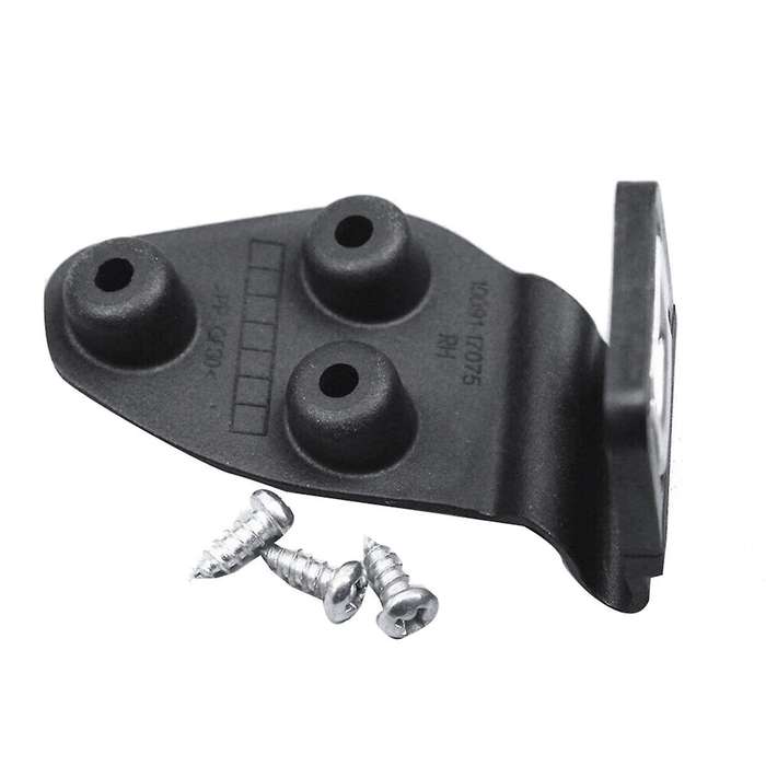 Front Right Headlight Housing Bracket Repair Kits 8R0998122 for Q5 2009-2012 Headlight Holder Fixed