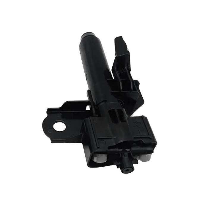 Front Right Headlight Water Spray Nozzle 86636CA251 for BRZ 2015-2019 Head Light Washer Nozzle Actua