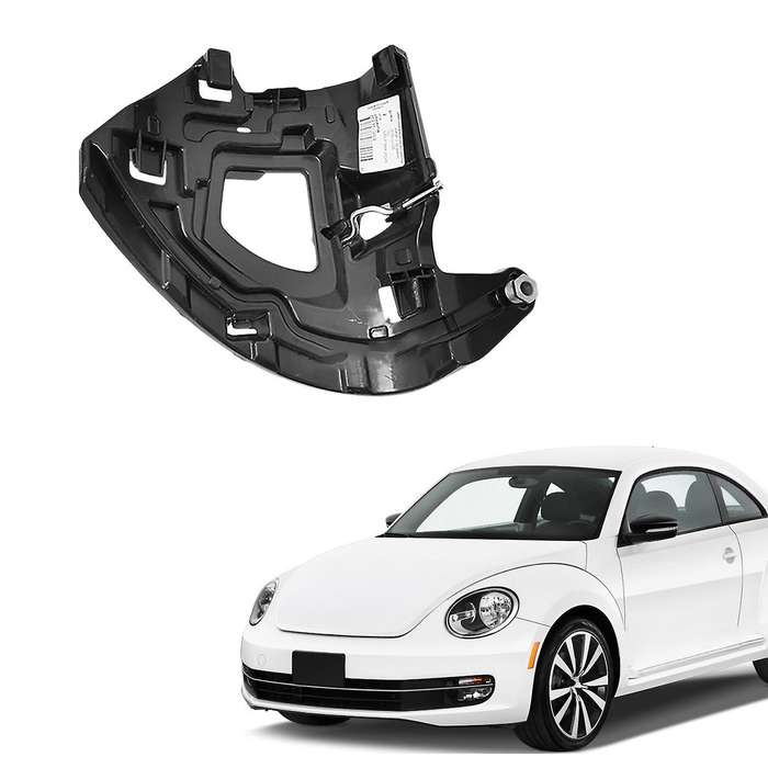 Front Right Headlight Mounting Retainer Bracket 5C5941054B for 2012-2019