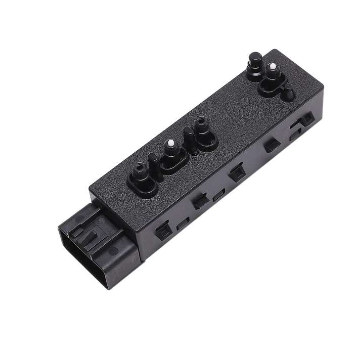 Front Right Power Seat Adjuster Switch Compatible Cadillac Buick Chevrolet