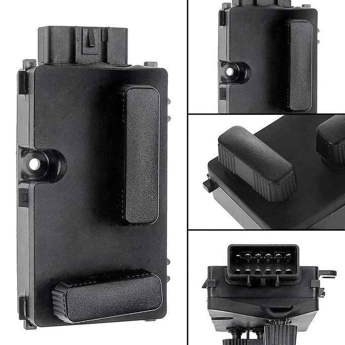 Front Right Passenger Side 8 Way Power Seat Adjust Control Switch for 1500 12450254