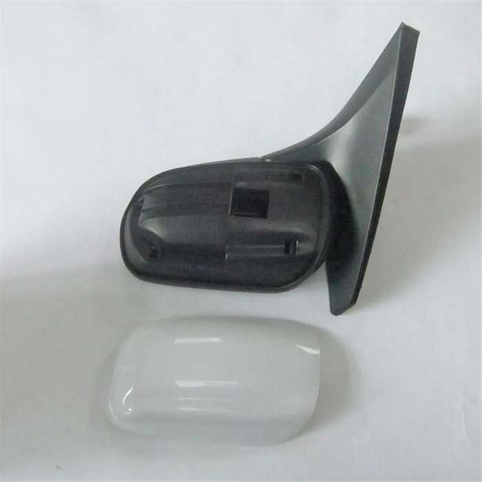 Front Right Side Power Mirror for 323 Family 1998-2005 3 Line Manual Adjustment Outside Rearview Mi